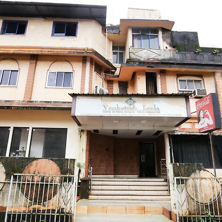 Hotel O Venkatesh Leela Hotel Ponda Eksteriør bilde